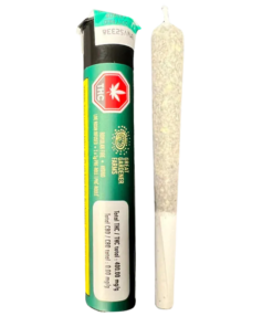 Great Gardener Farms - Romulan Fire Live Rosin Infused PR 1 x 1 g (HYBRID)