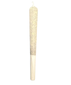 Alternative view of Great Gardener Farms - Romulan Fire Live Rosin Infused PR 1 x 1 g (HYBRID)