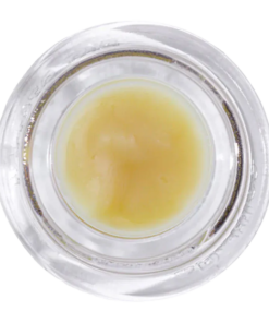 Alternative view of EarthWolf Farms - Grapefruit Mac Live Rosin (HYBRID)