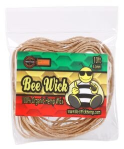 Valiant - Valiant Hemp Wick - 10ft