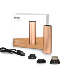 Pax - Pax 3 - Complete Kit (Rose Gold)