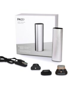 Pax - Pax 3 - Complete Kit (Silver)