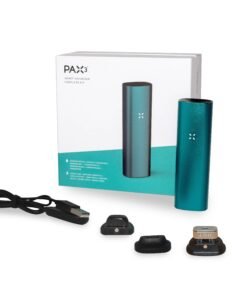 Pax - Pax 3 - Complete Kit (Teal)