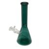 Valiant - Everyday Essentials Beaker Bong - Teal - 10in.
