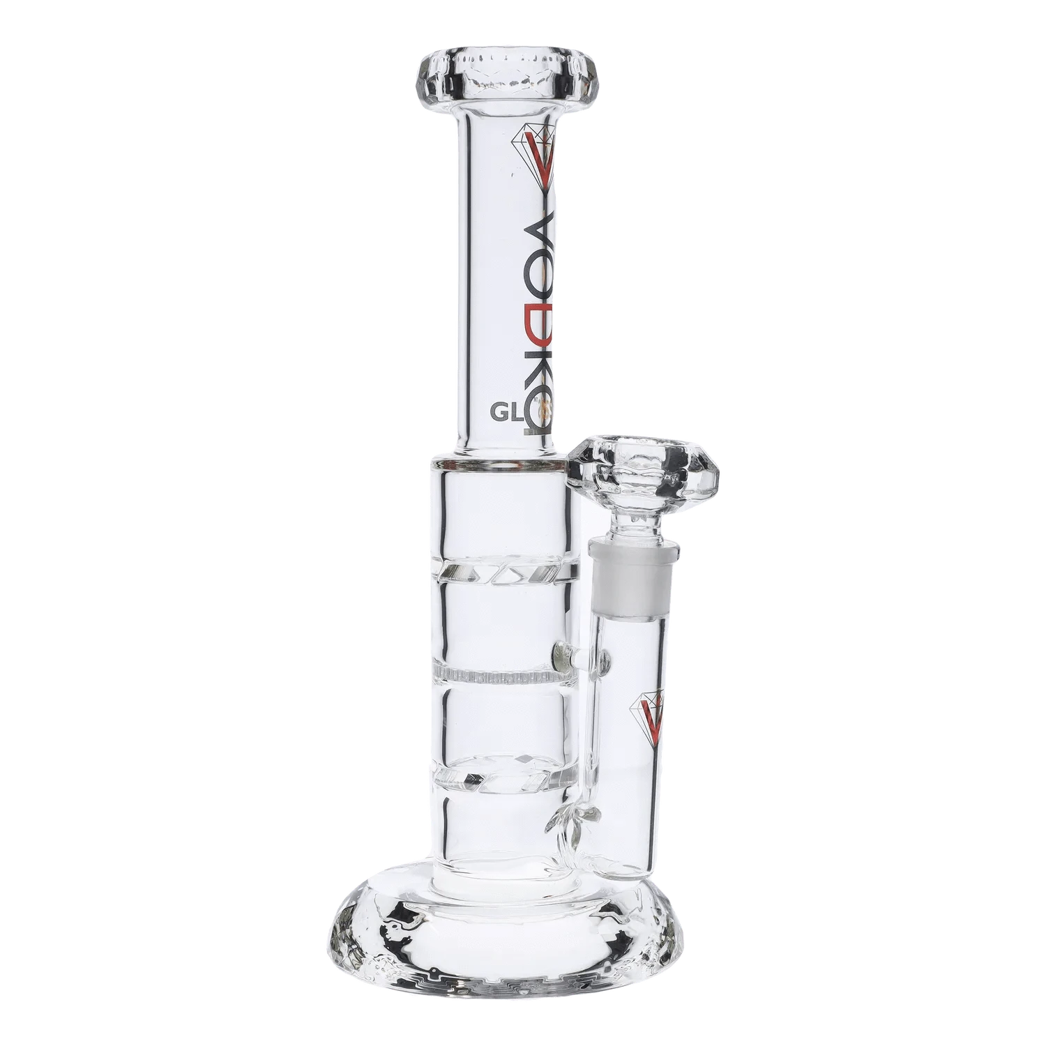 Vodka - Vodka Moonstone Water Pipe - 12in. - Image 5
