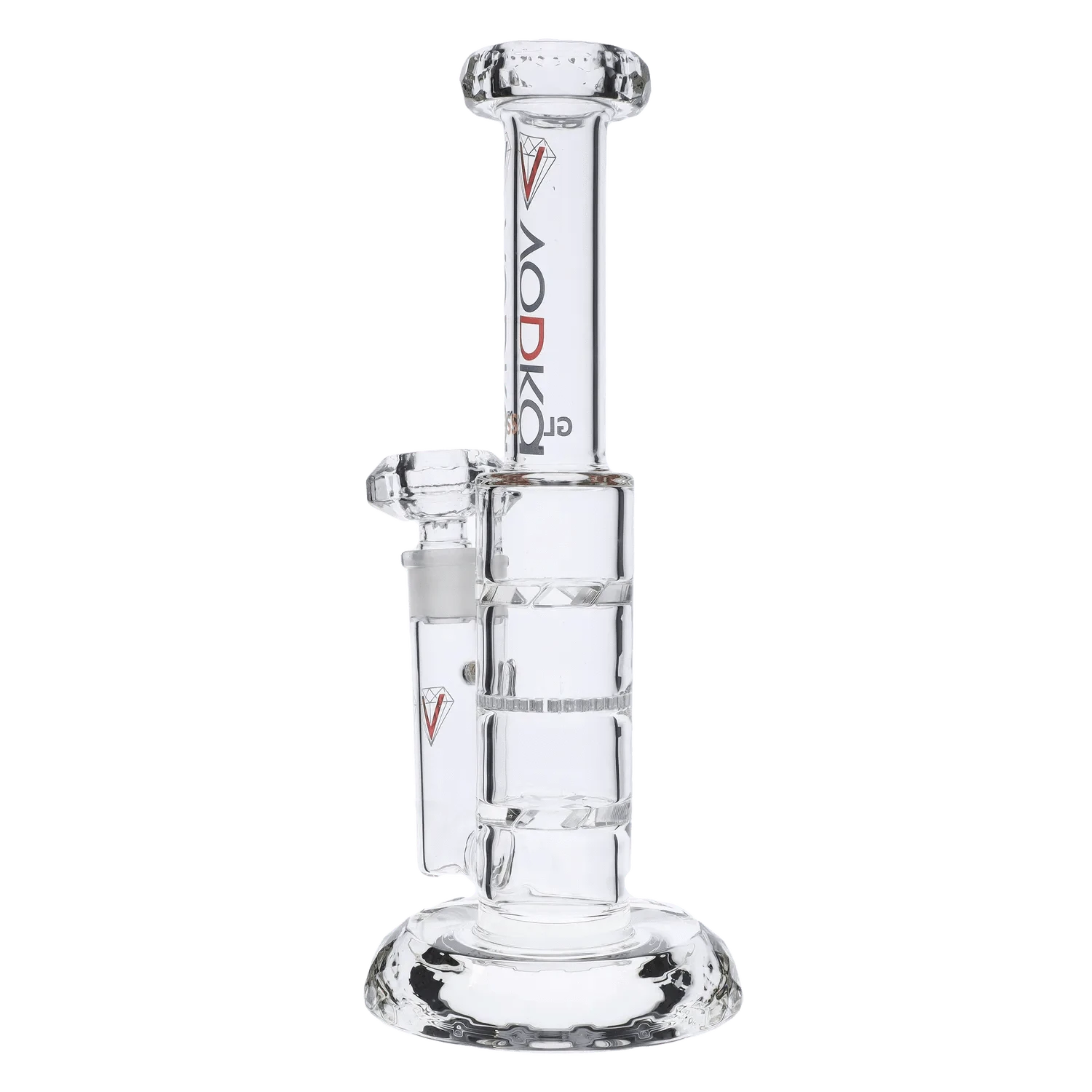Vodka - Vodka Moonstone Water Pipe - 12in. - Image 3