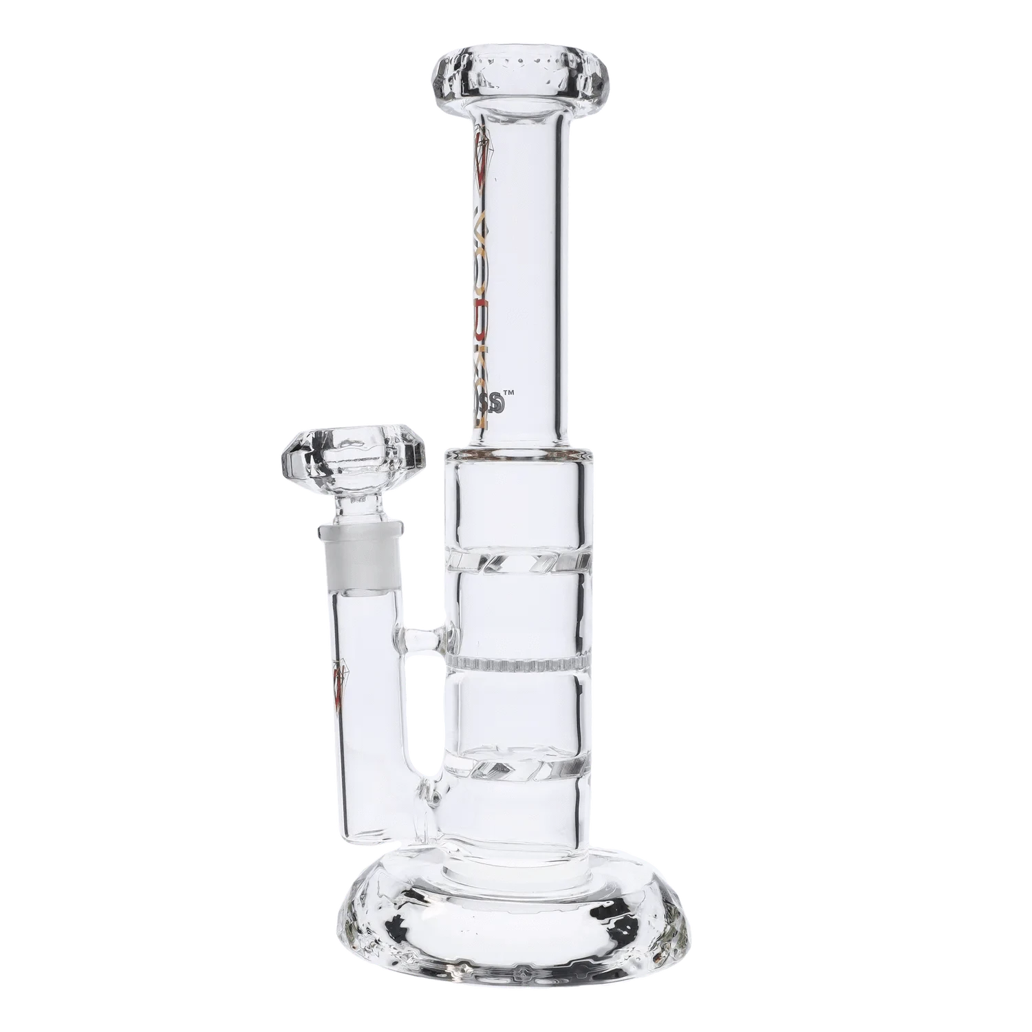 Vodka - Vodka Moonstone Water Pipe - 12in. - Image 2