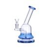 Valiant - Valiant Bubble Base Water Pipe - 7in.