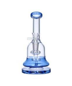 Alternative view of Valiant - Valiant Bubble Base Water Pipe - 7in.