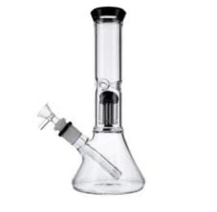 Vodka - Vodka Water Pipe - Black - 11in.