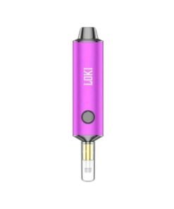 Yocan - Yocan Loki Portable Vaporizer - Purple