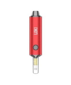 Canna Cabana - Yocan Loki Portable Vaporizer - Red