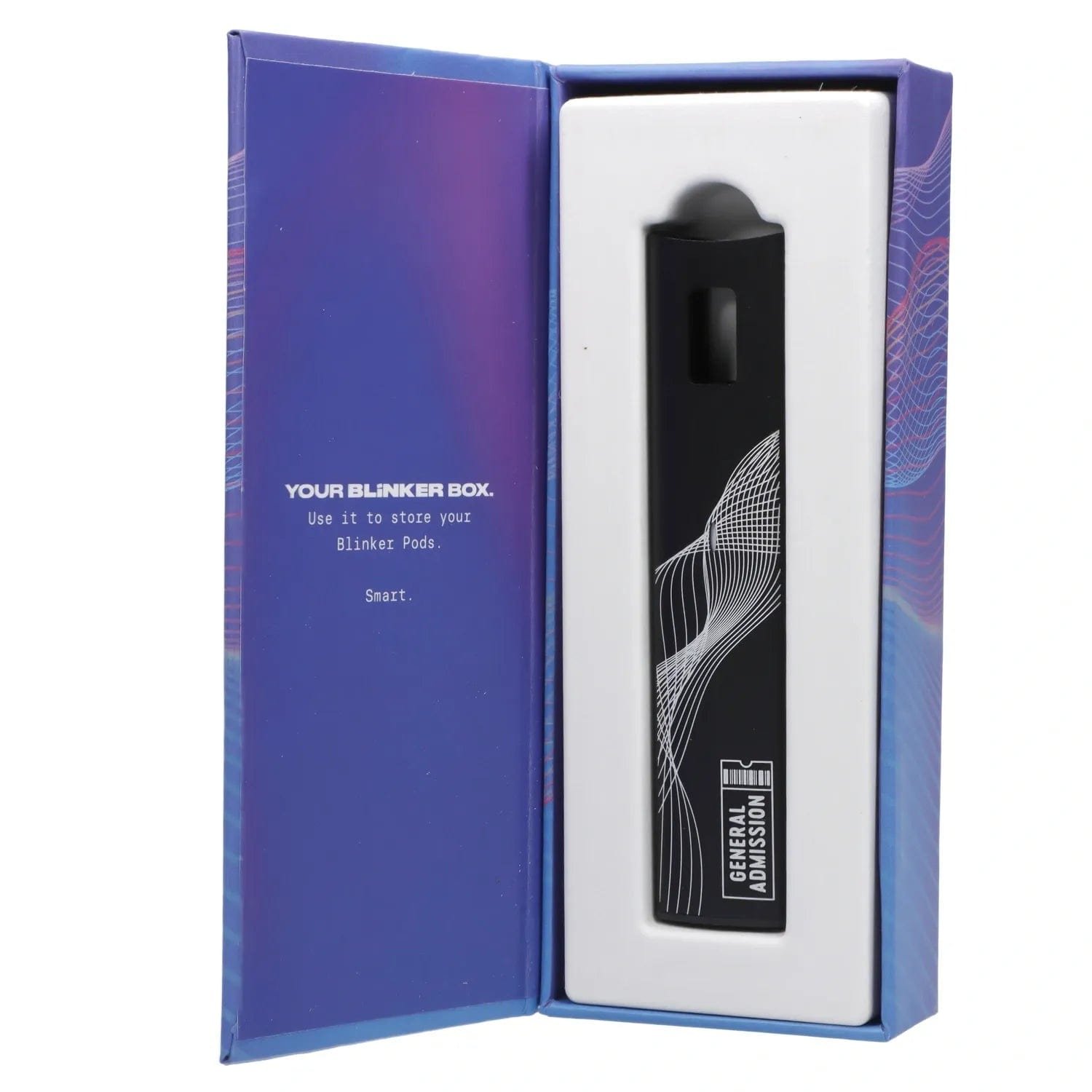 General Admission - General Admission Blinker Battery - Black - Image 6