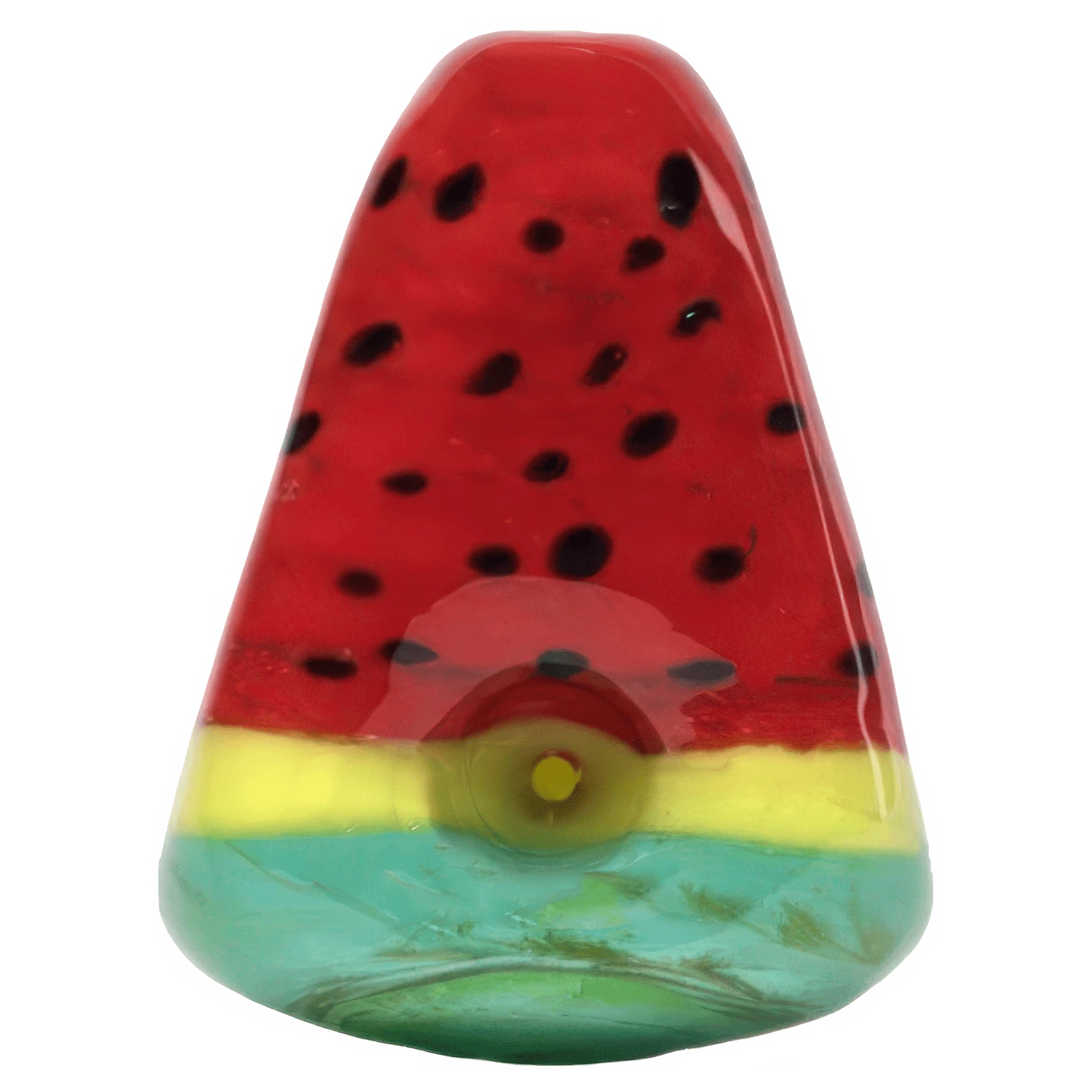Empire Glassworks - Watermelon Hand Pipe - Image 3