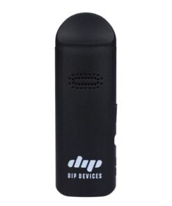 Dip Devices - Aster Dry Herb Vaporizer - Black