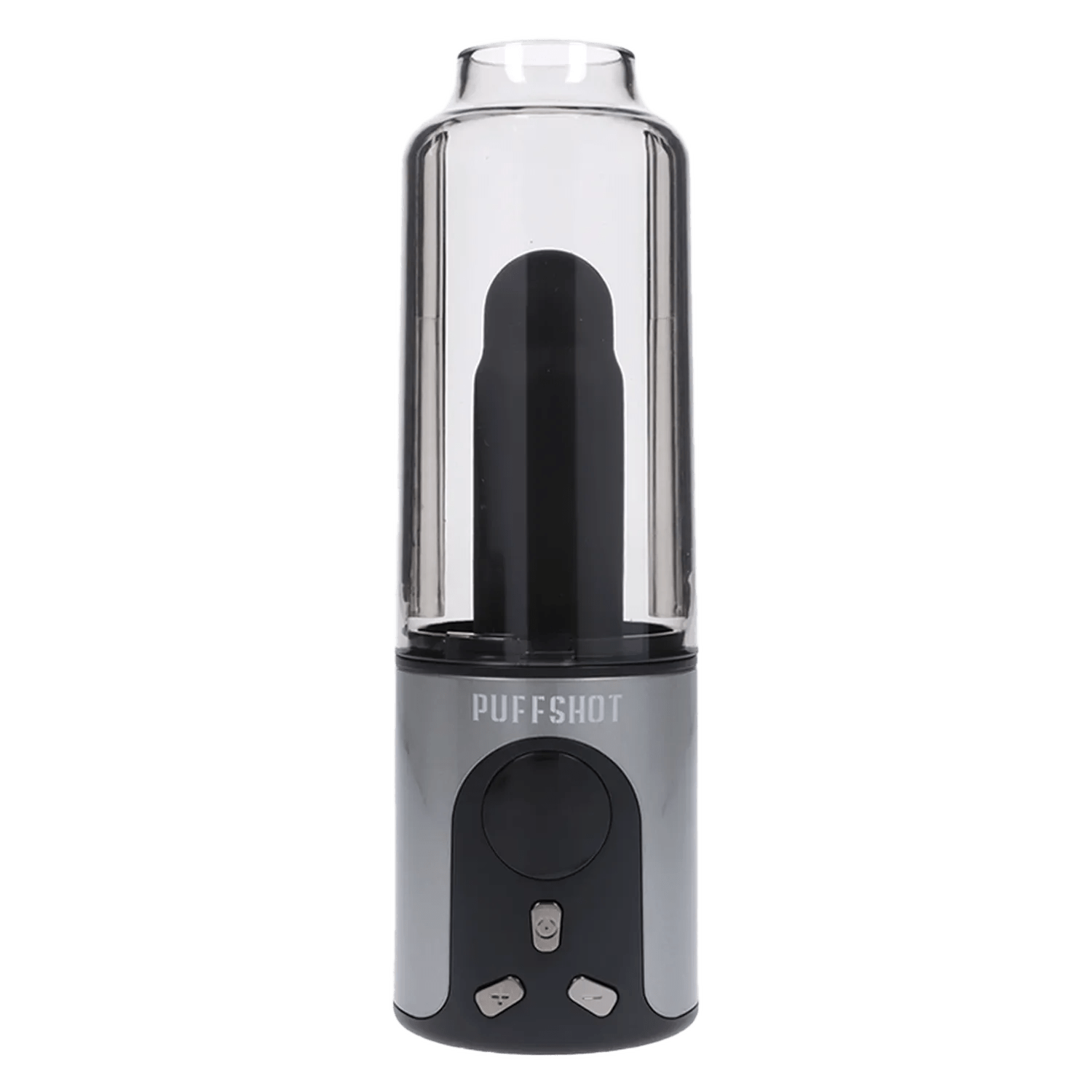 Puffshot - Puffshot Portable 510 Vape Cup Grey