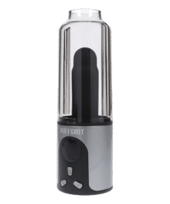 Alternative view of Puffshot - Puffshot Portable 510 Vape Cup Grey