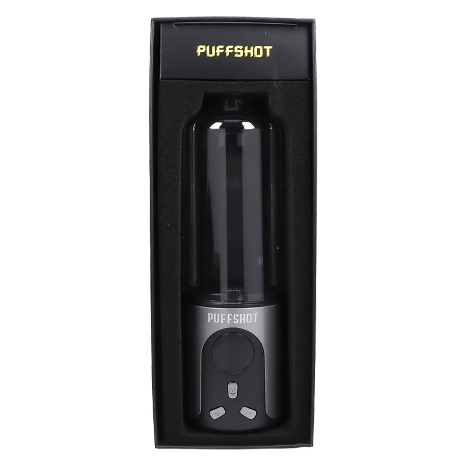 Puffshot - Puffshot Portable 510 Vape Cup Grey - Image 5