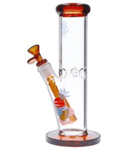 Alternative view of Cabana Cannabis Co. - Cabana Cannabis Co. Kokosnuss Wasserpfeife - Amber - 10 Zoll