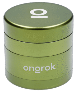 Ongrok - Ongrok 4 Piece EZ Open Grinder 2.0 - Green