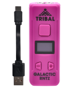 Alternative view of Tribal - Tribal – Genetic Pro 510 Batteries – Galactic Rntz