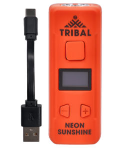Alternative view of Tribal - Tribal – Genetic Pro 510 Batteries – Neon Sunshine