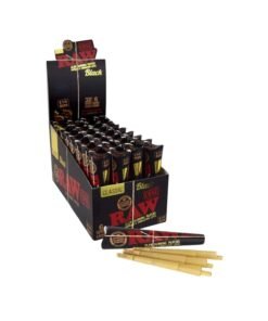 Alternative view of RAW - Raw Classic Cones - 1 ¼ - 6pk