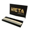 META - Hemp Rolling Papers w/ Crutches - 1 ¼