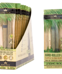 King Palm - King Palms Pre-Roll - King Size Pouch - 2 Gram