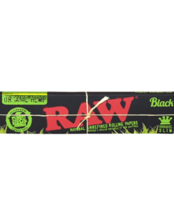 RAW - Raw Organic Hemp Rolling Papers - King Size Slim