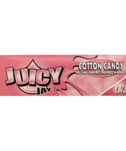 Juicy Jays - Juicy Jays Rolling Papers - Cotton Candy - 1 ¼