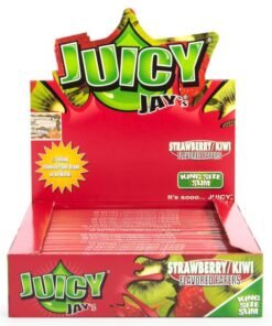 Juicy Jays - Juicy Jay's Rolling Papers - Strawberry Kiwi - King Size
