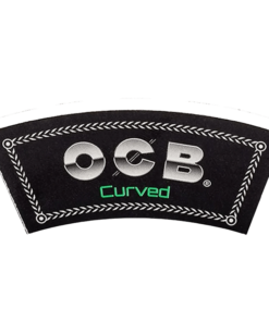 OCB - OCB Premium Curved Perforated Tips