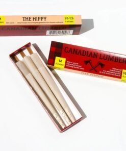 Alternative view of Canadian Lumber - Canadian Lumber Hippy Cones - 98/26 - Medium