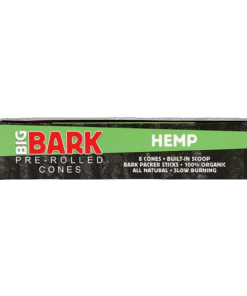 Bigbark - Bigbark Hemp Pre-rolled Cones - 1 ¼