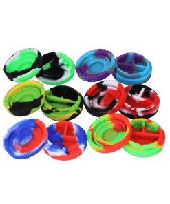 Alternative view of Valiant - Valiant Silicone Container With Teeth - 9ml