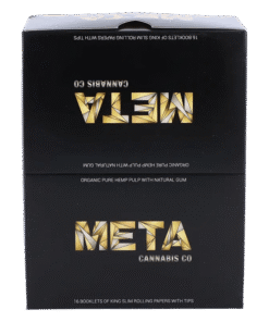 Valiant - Valiant Meta Hemp Burnt Kit