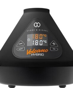 Storz + Bickle - Storz & Bickel Volcano Hybrid - Onyx
