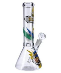 Alternative view of JSB - JSB Snoochie Boochies Water Pipe