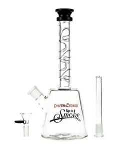 C&C - C&C 40th Anniversary The Chong Water Pipe-Black