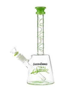 C&C - C&C 40th Anniversary The Chong Water Pipe-Milky Green