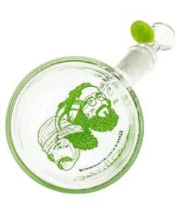 Alternative view of C&C - C&C 40th Anniversary The Chong Water Pipe-Milky Green