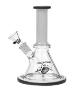 C&C - C&C Up In Smoke Pedro Water Pipe-Black