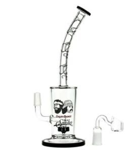 C&C - C&C Water Pipe  40th Anniversary Maui Wowie-Black