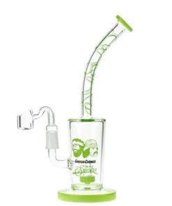 C&C - C&C Water Pipe 40th Anniversary Maui Wowie-Milky Green