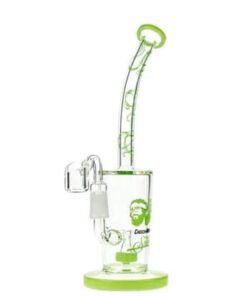 Alternative view of C&C - C&C Water Pipe 40th Anniversary Maui Wowie-Milky Green