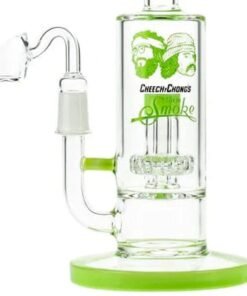 Alternative view of C&C - C&C Water Pipe  40th Anniversary Great Dane-Milky Green