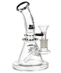 Alternative view of C&C - C&C Water Pipe Up In Smoke Strawberry-Black