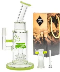 C&C - C&C Water Pipe Up In Smoke Anthony-Apple Green