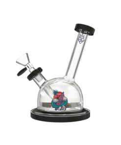 Cabana Cannabis Co. - Cabana Cannabis Co. Shore Water Pipe - Black - 7in.